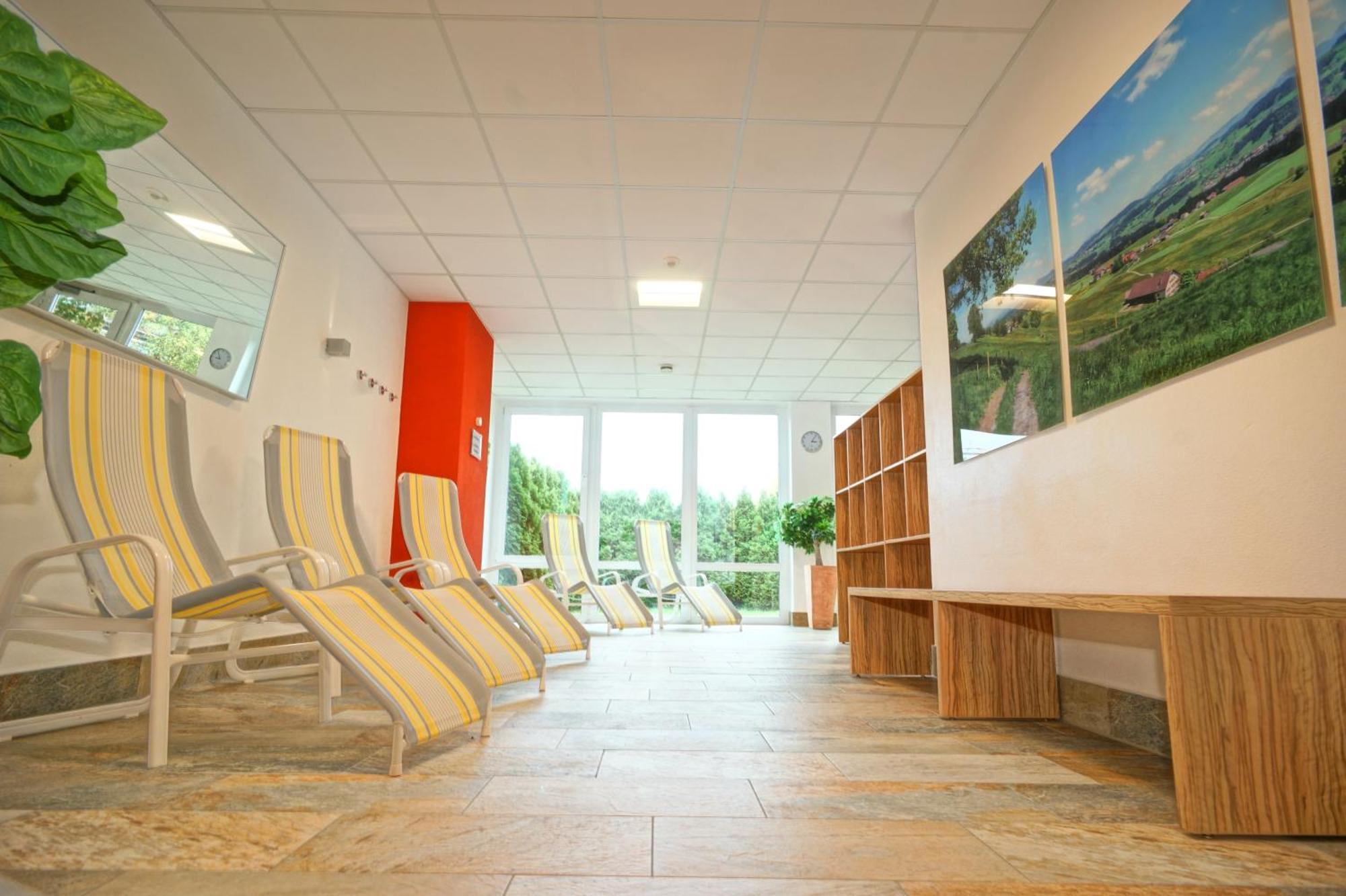 Relax-Rose Mit Pool Und Sauna Scheidegg Zewnętrze zdjęcie