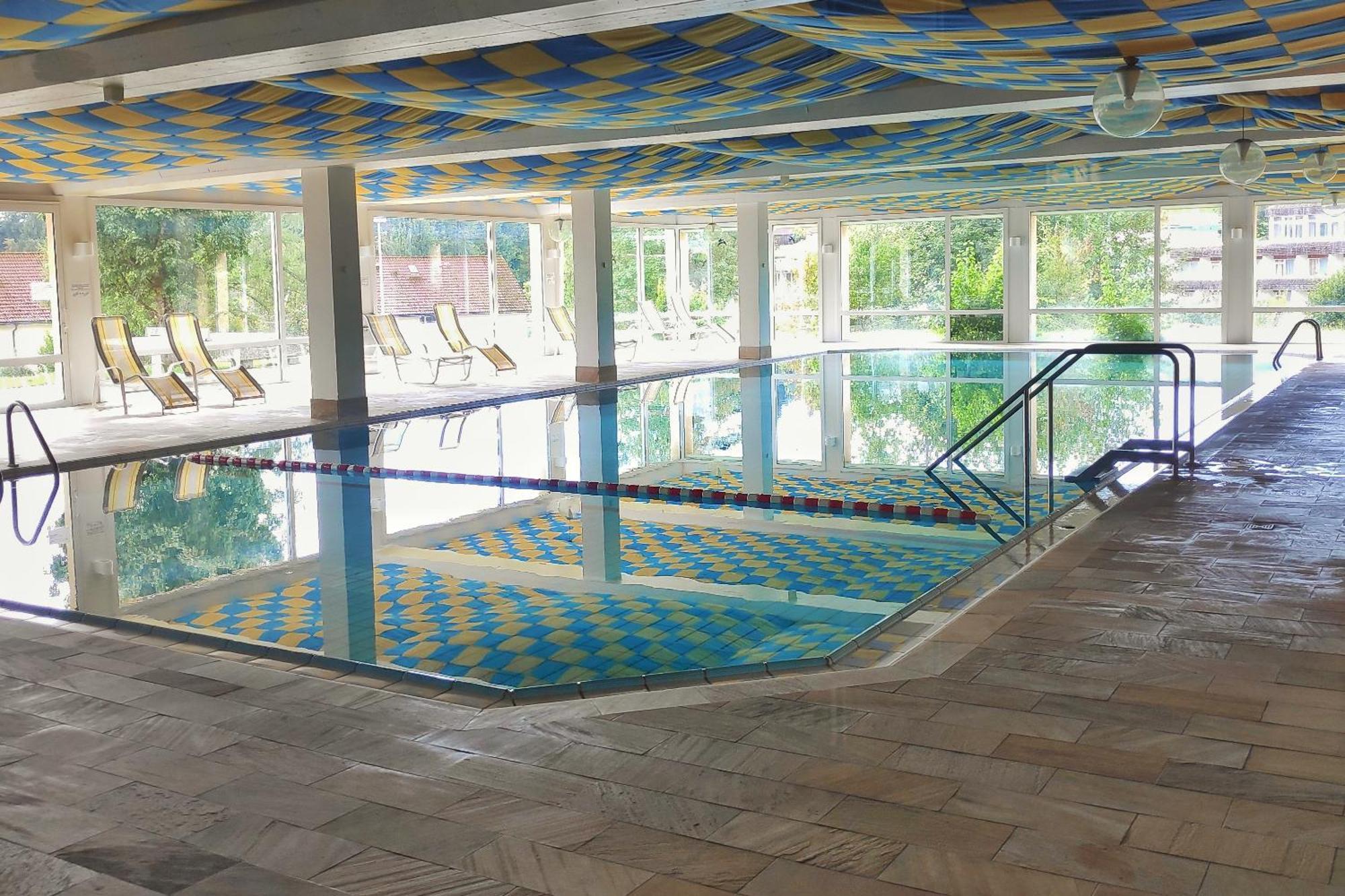 Relax-Rose Mit Pool Und Sauna Scheidegg Zewnętrze zdjęcie
